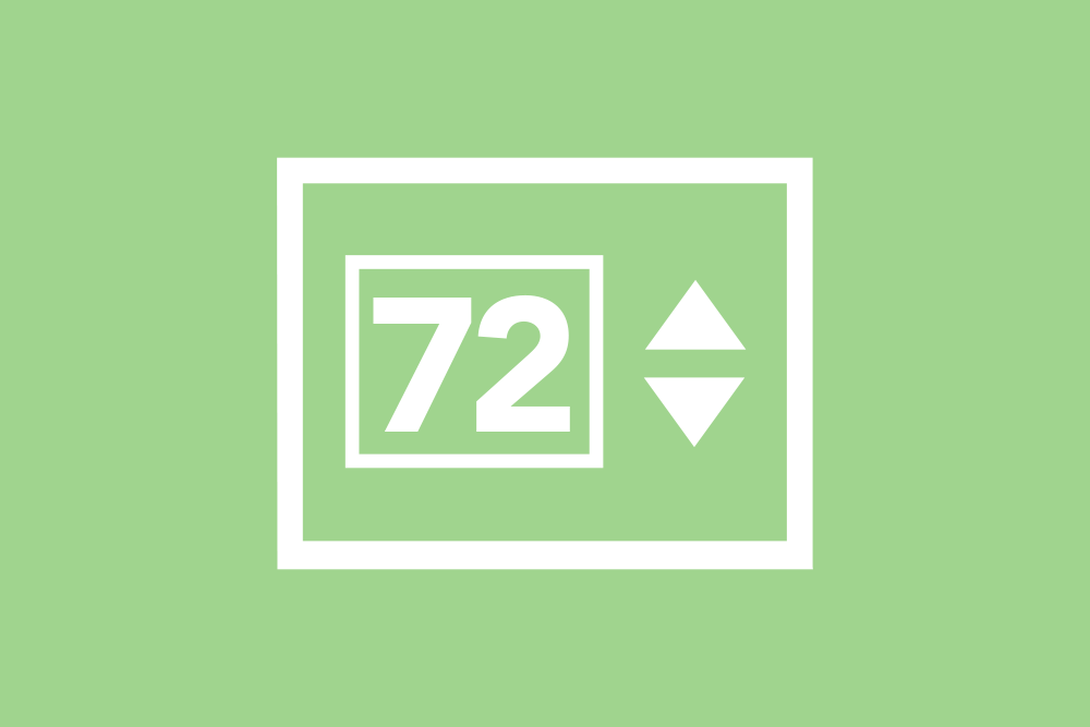 Can I program my smart thermostat to change the temperature throughout the day?