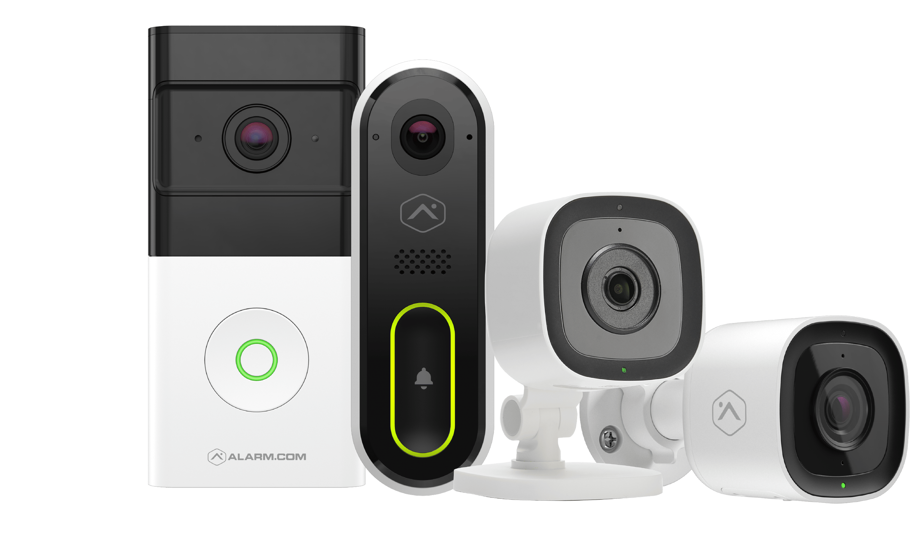 All Guardian Protection security cameras