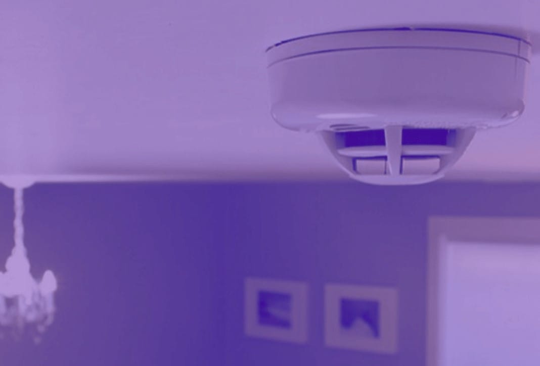 Why Is My Smoke Detector Beeping When There’s No Fire?