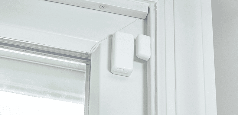 Guardian Protection door and window sensors