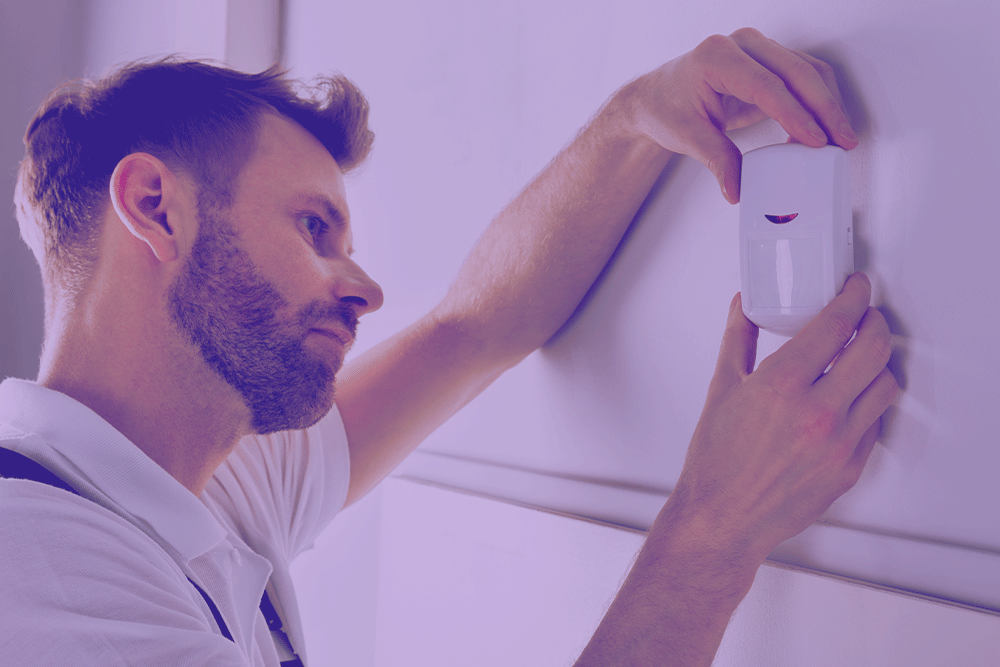 How to Replace the Batteries in Your Home Security Devices