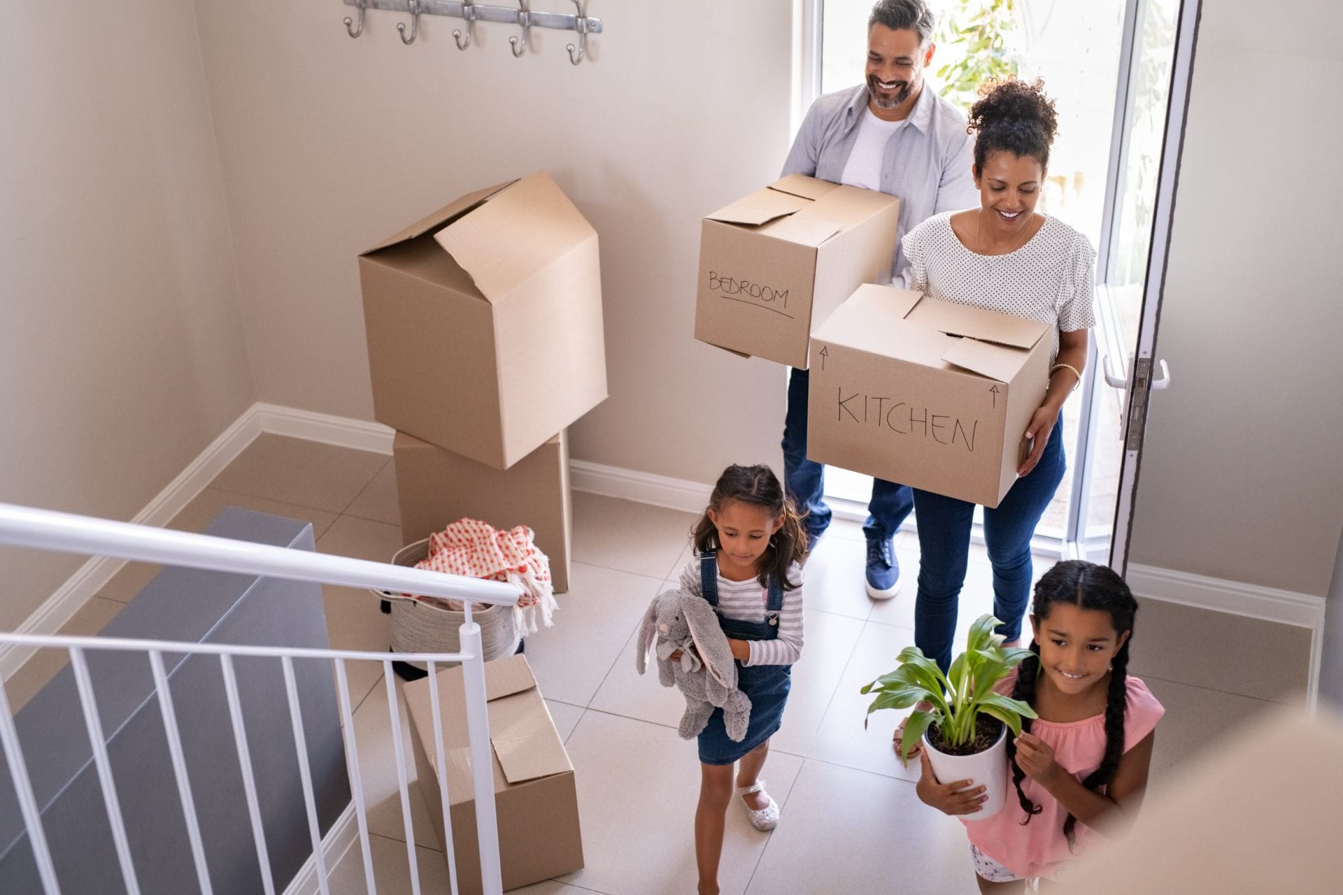 Top Moving Safety Tips: How to Stay Safe Before, During, and After Your Move