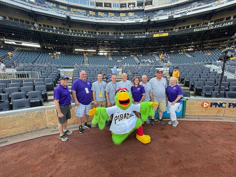 Guardian Partners with Pittsburgh Pirates to Recognize First Responders