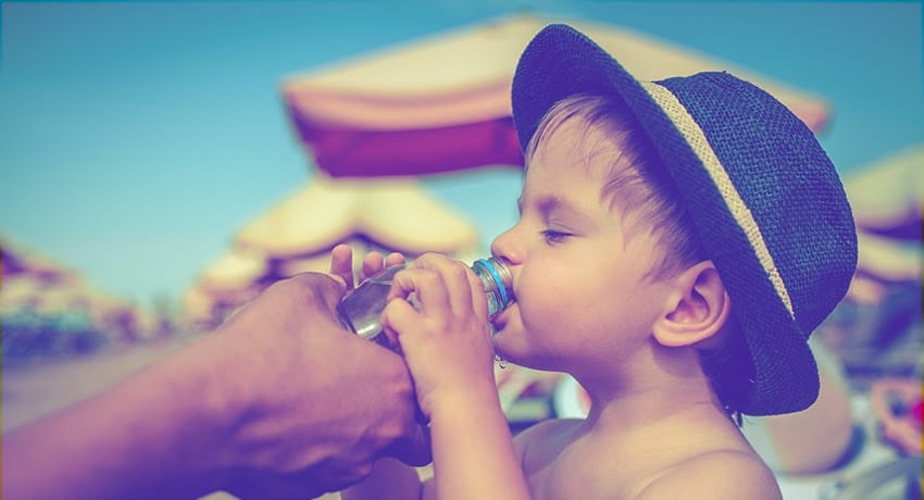 How to Keep Your Cool in Extreme Heat