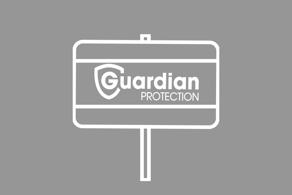 I moved into a home that has Guardian services. How can I get it working?