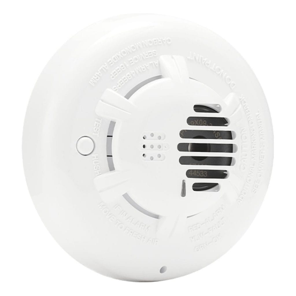 Image of a Guardian Protection Carbon Monoxide Detector