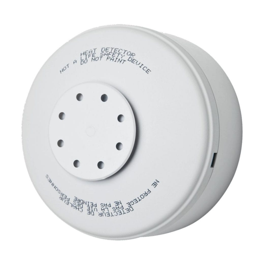 Image of a Guardian Protection Heat Sensor