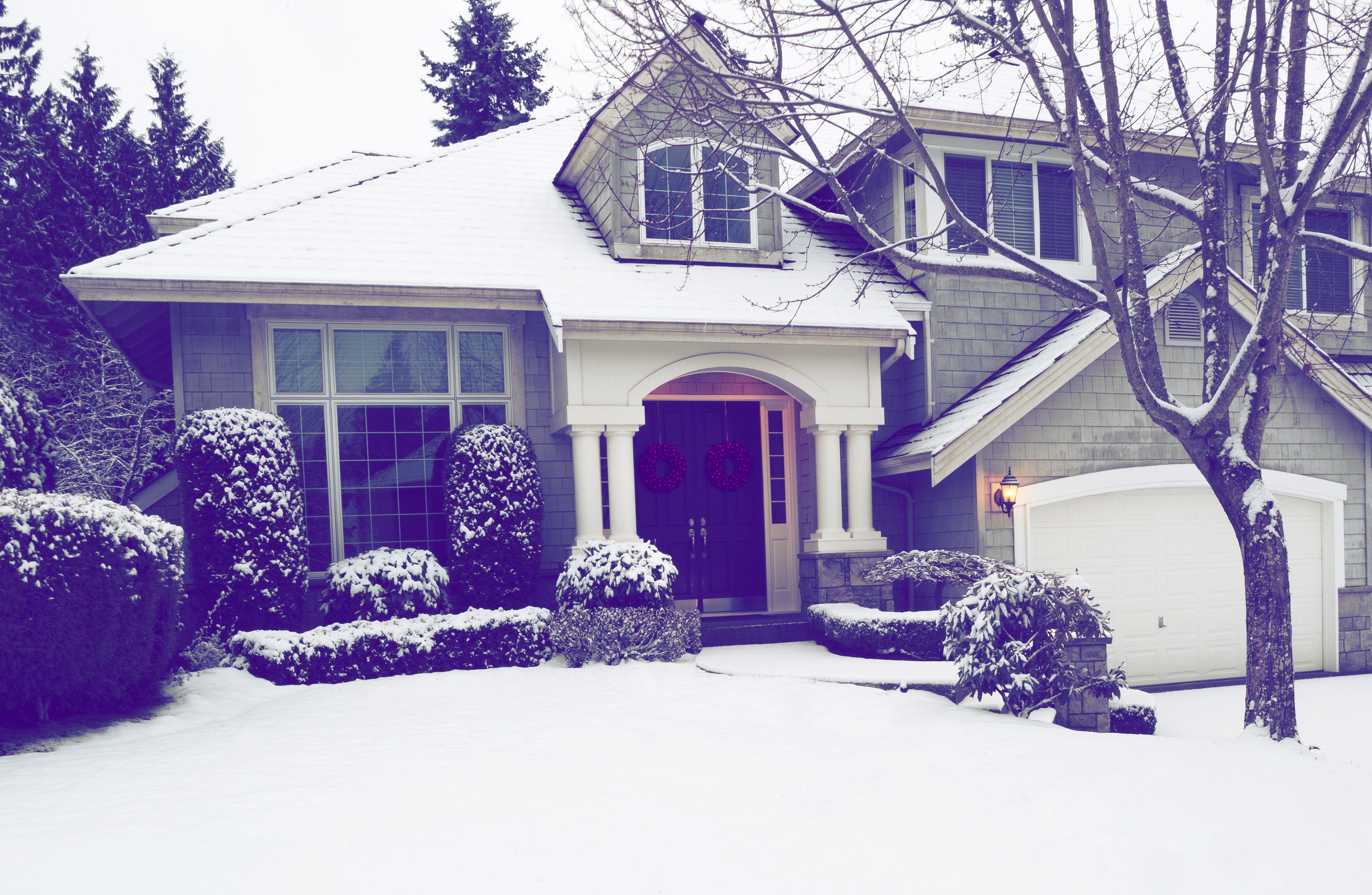 How to Winterize Your Home