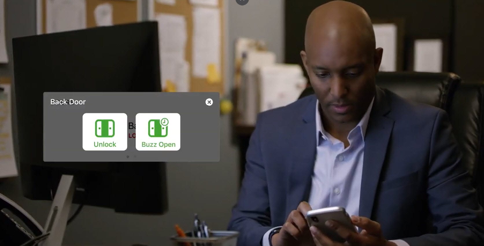 Case Study – Access Control for Your Smart Business Security