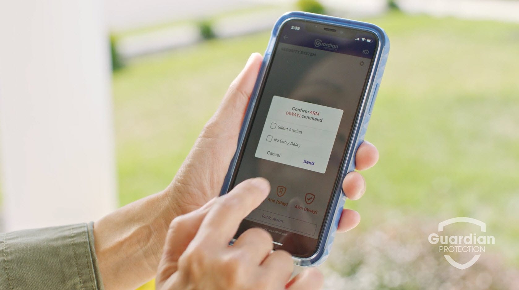 Congratulations on Your Safer, Smarter Home