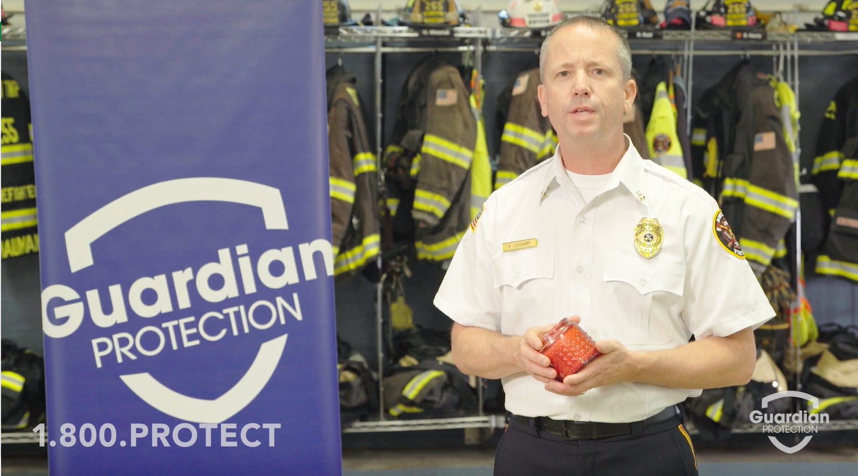 Fire Safety Tips (Candle Safety)