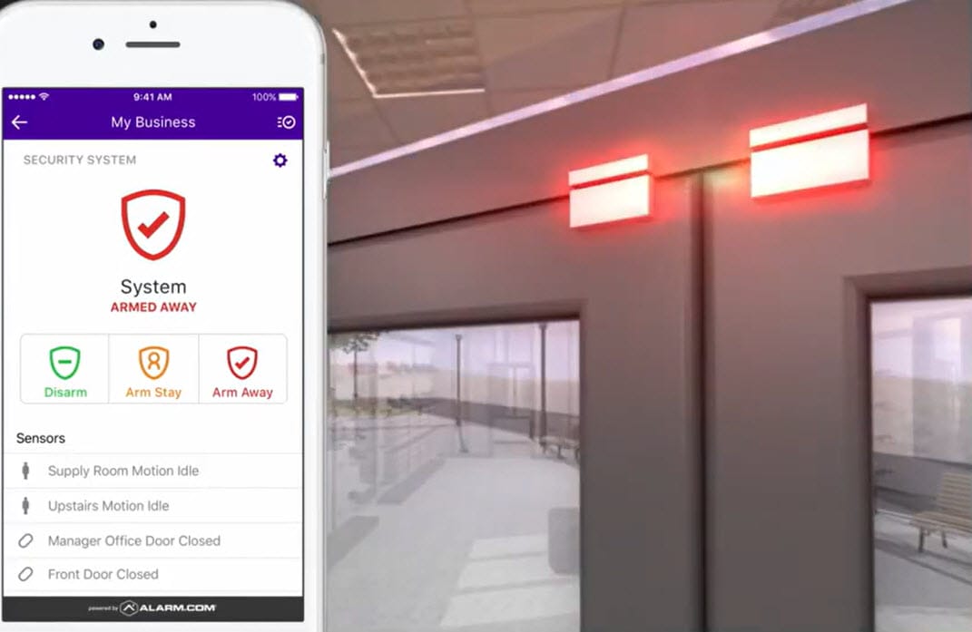 Guardian Smart Security for Your Business