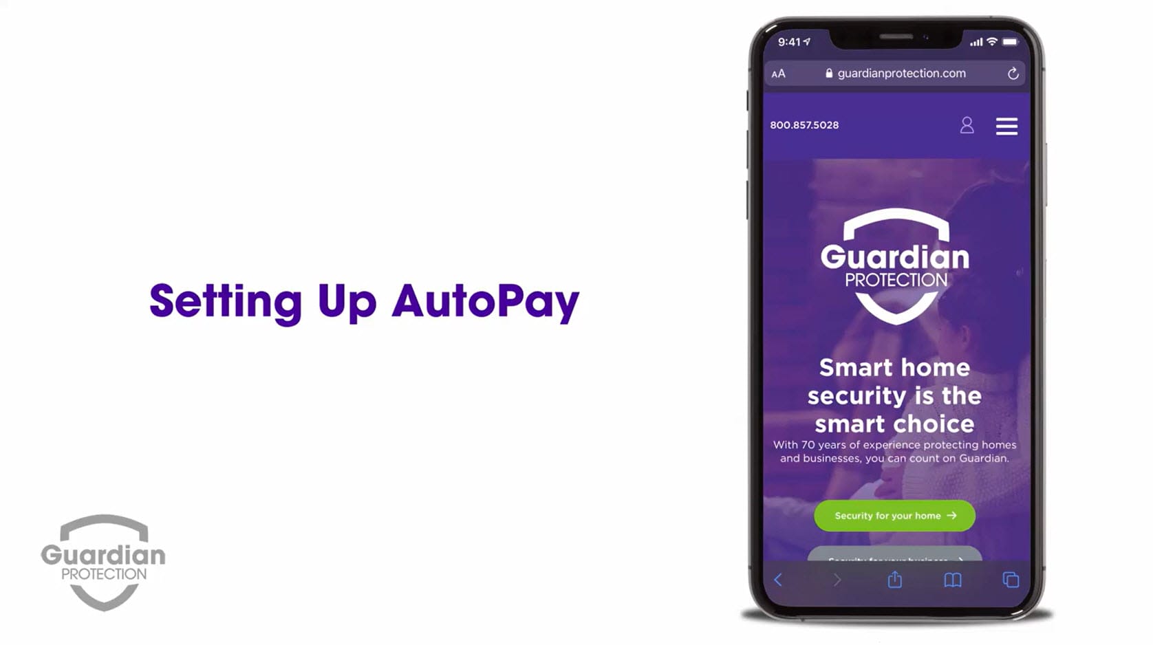 How to Set up AutoPay