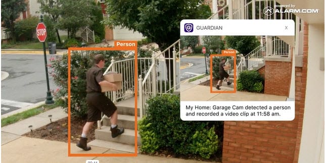 The Role of AI in Home Security