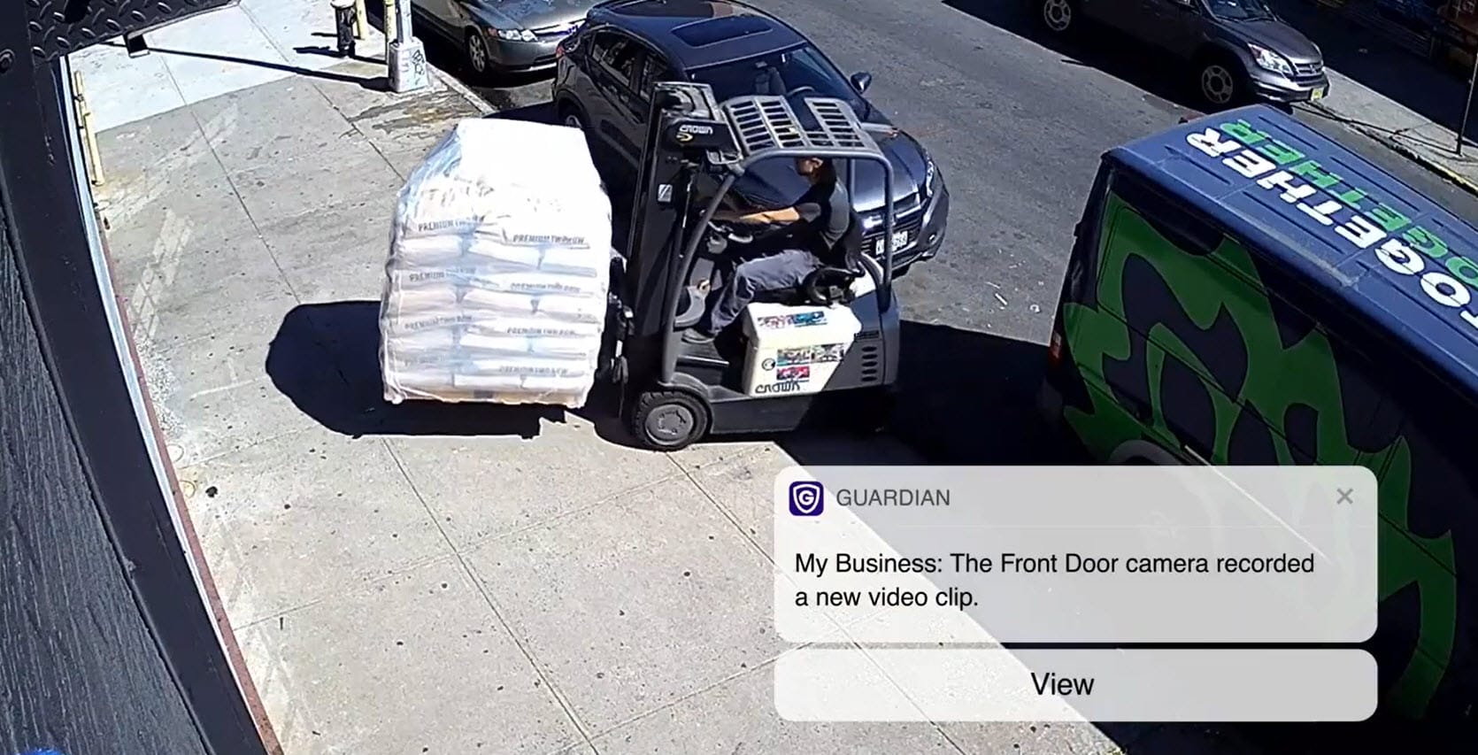 Video Monitoring for Your Smart Business Security