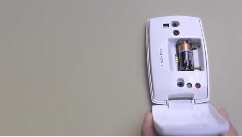 How to Replace the Battery in a Glass Break