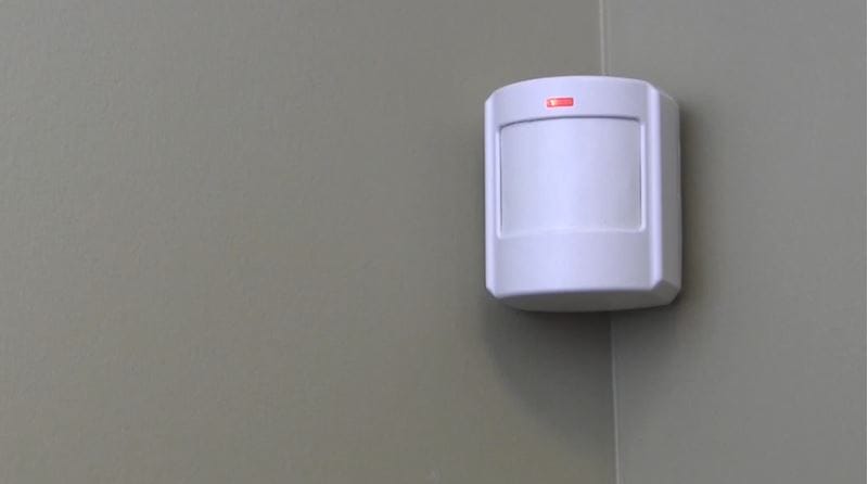 How to Replace the Battery for a Motion Detector