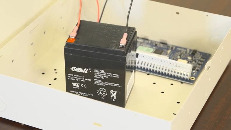 How to Replace the Battery for a Neo Panel