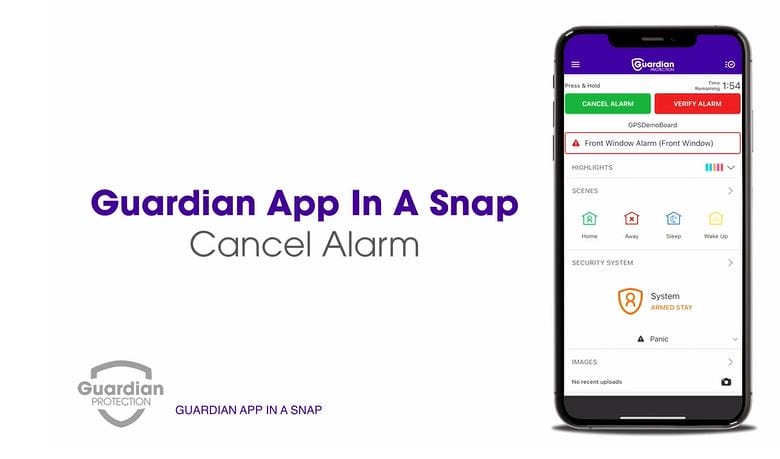 How to Cancel Alarm