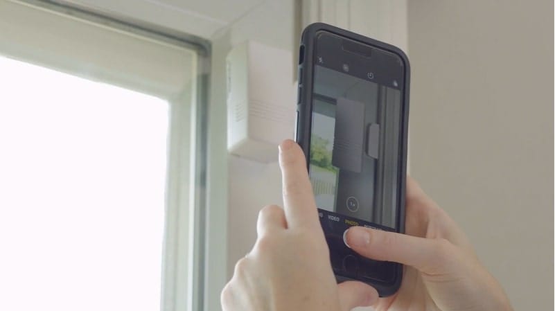 How to Install a Honeywell Door/Window Sensor Part 2