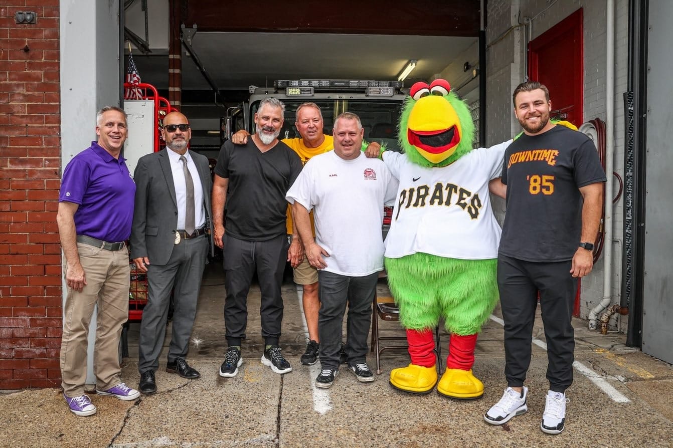 Guardian Protection Hosts Event to Thank Local Police and Firefighters