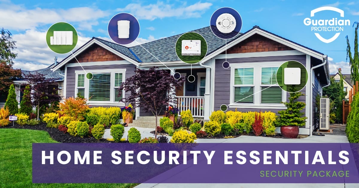 Guardian Protection Essentials package