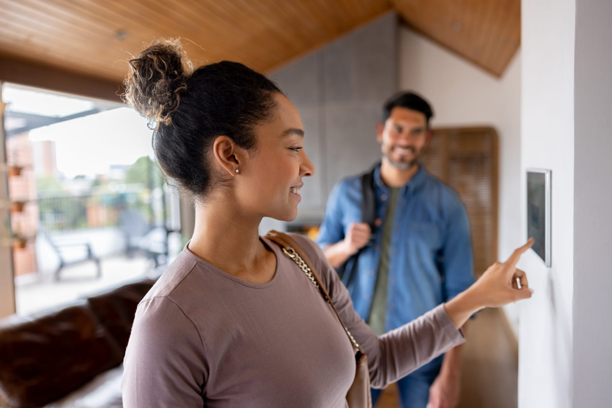 How Home Security Impacts Mental Health