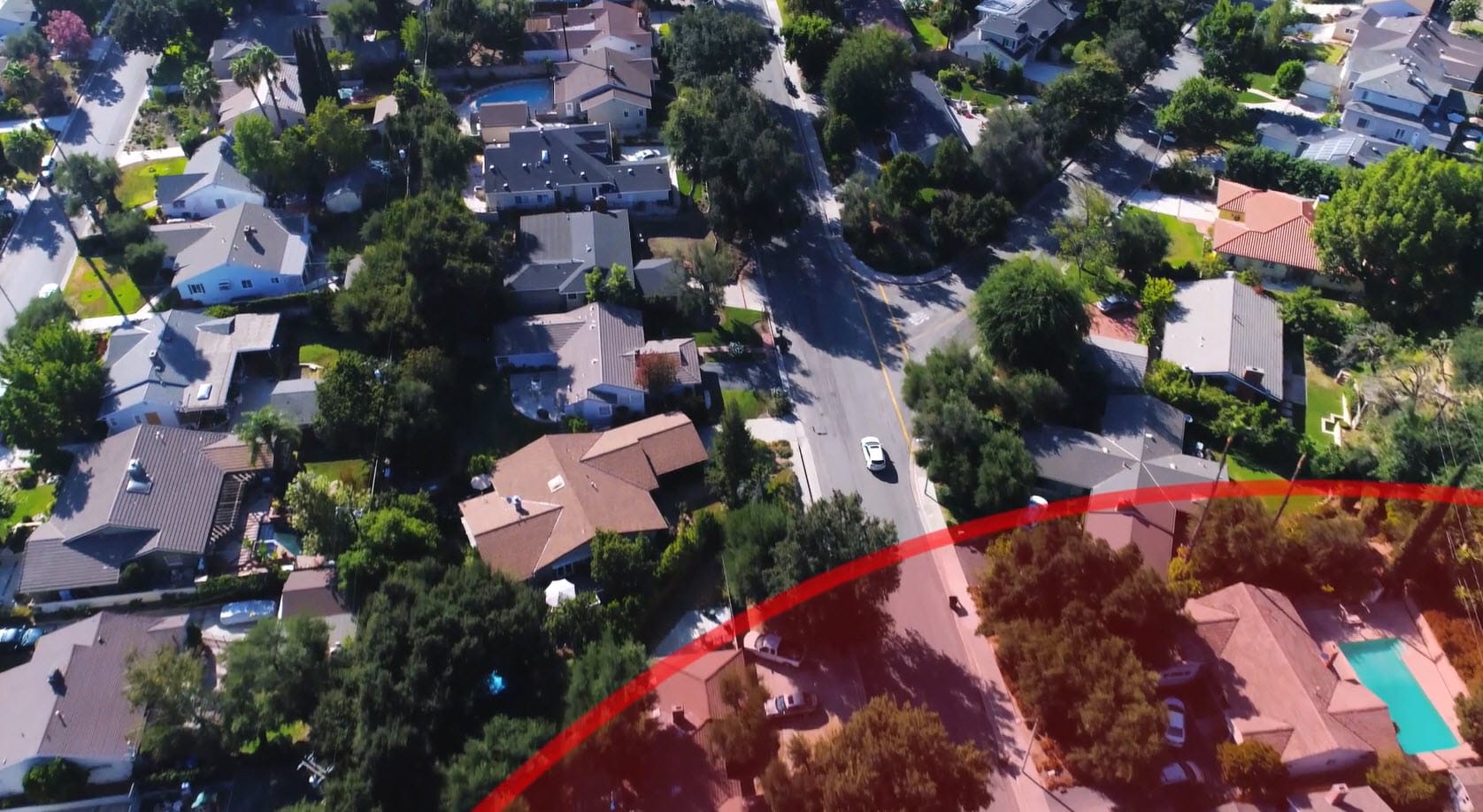 How to set up Places using the Guardian app