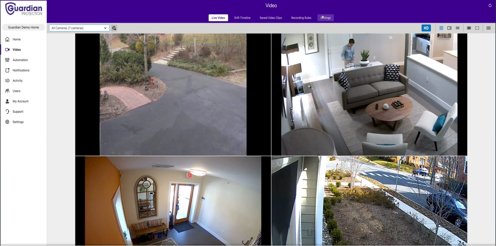 Reconnecting Your Wi-Fi Camera – Ethernet