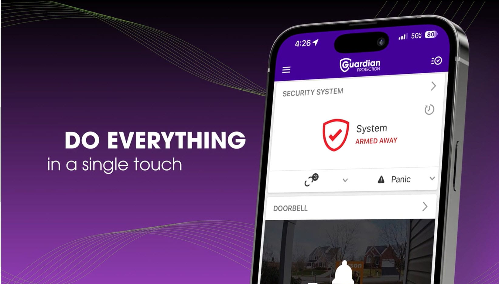 Smart Home Automation App