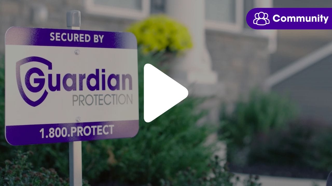 Guardian Gives Back