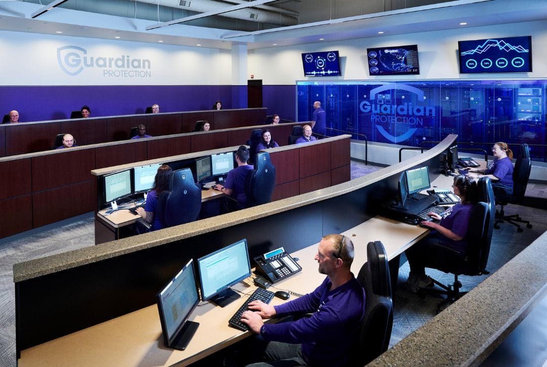 Thanksgiving Safety Tips from Guardian’s Monitoring Center