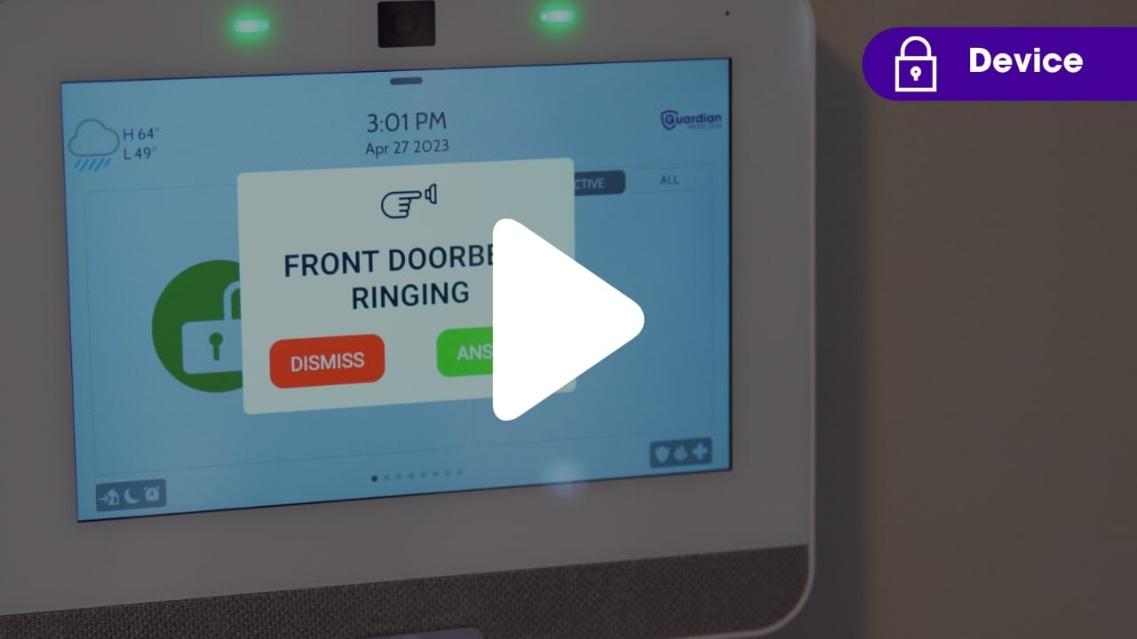 Video Doorbell Pro Video