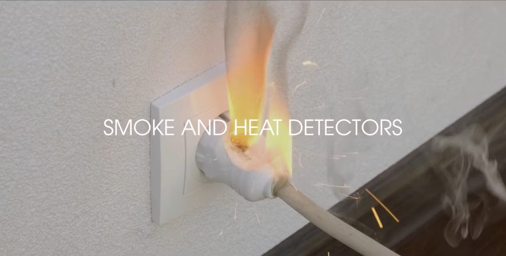 Smoke and Heat Detector