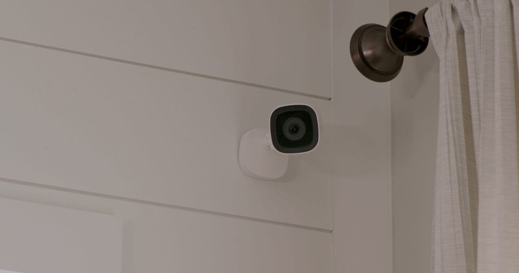 Guardian Protection indoor camera