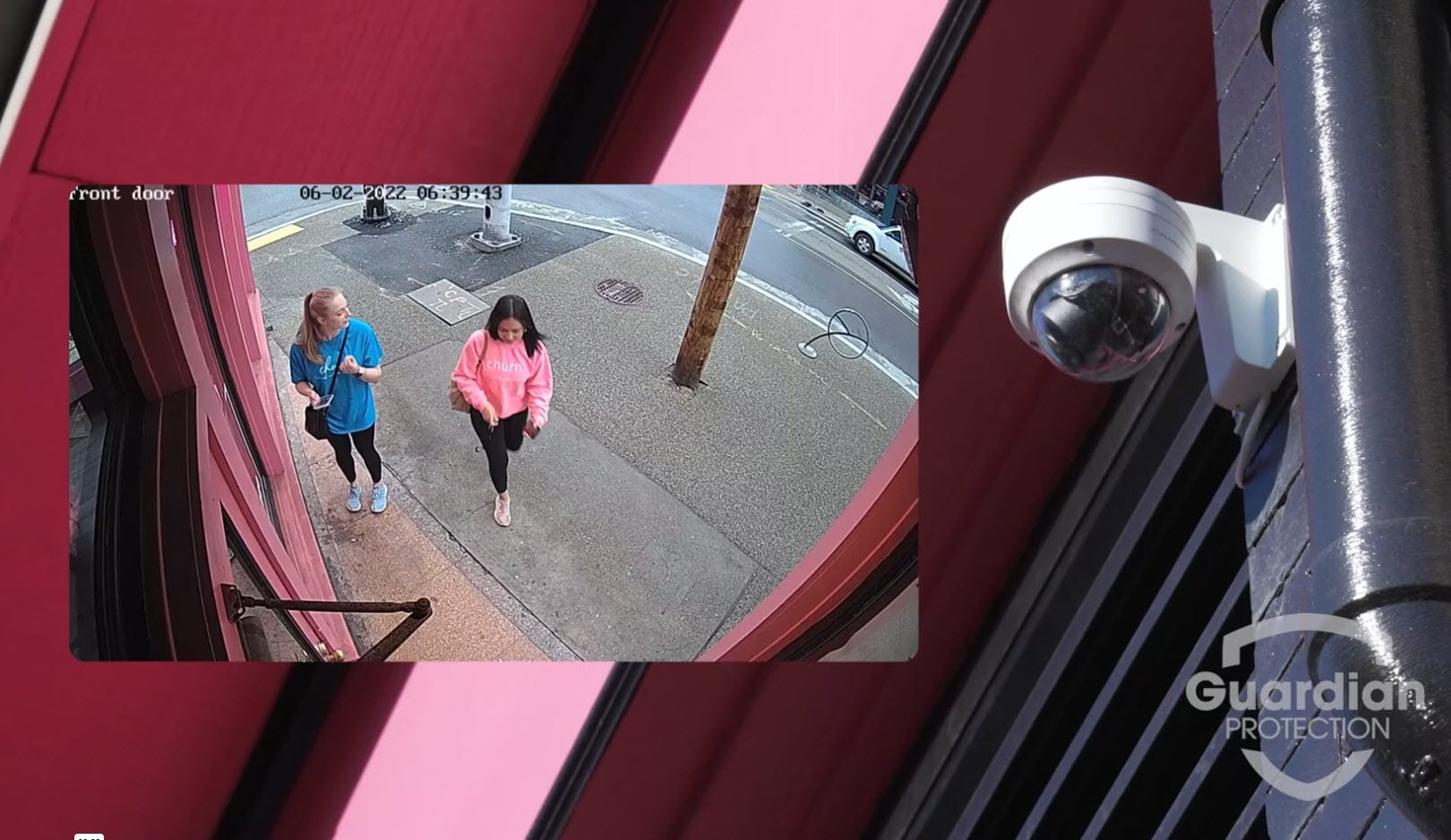 Churn – Cameras