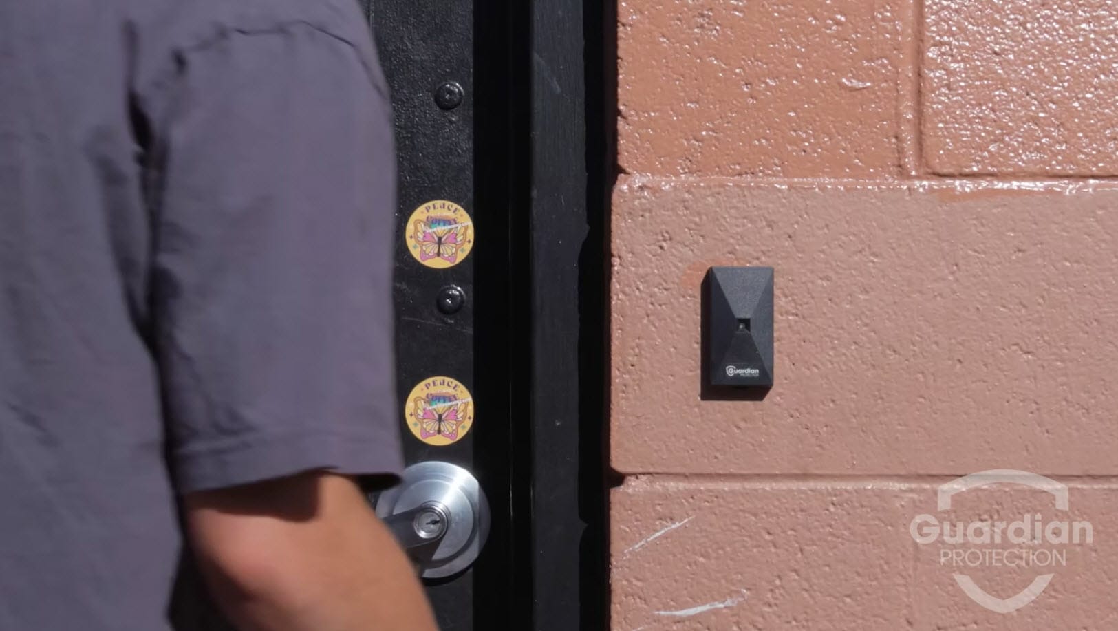 Churn – Access Control