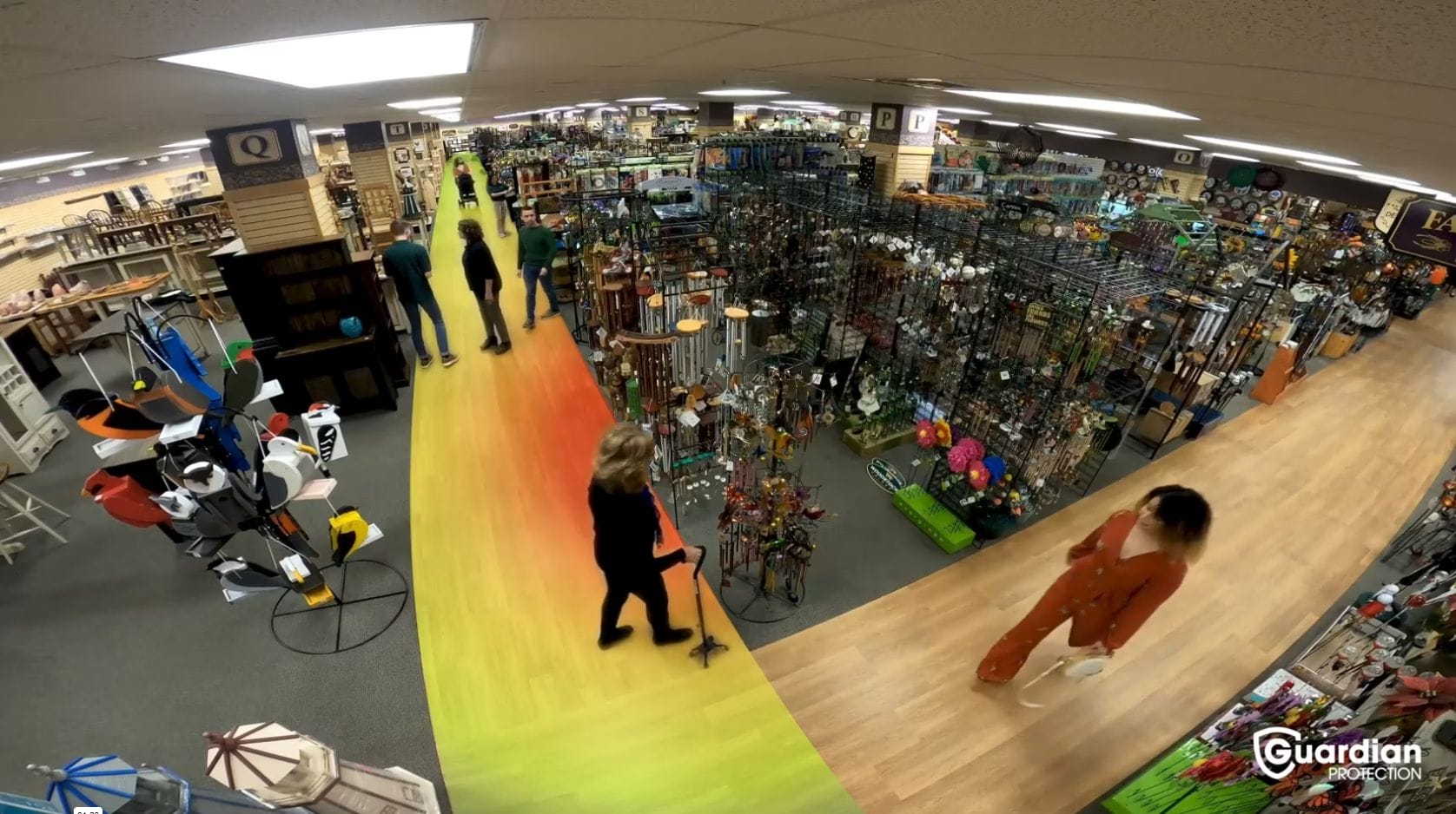 Smarter Business Video Surveillance