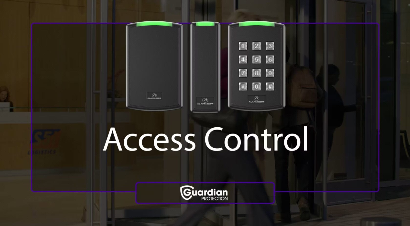 Smarter Access Control