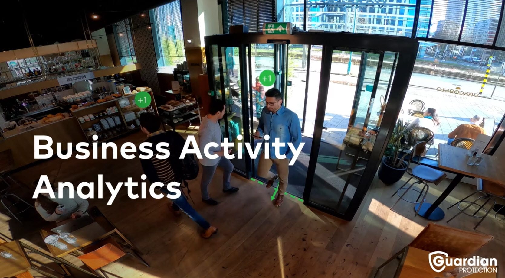 Business Activity Analytics