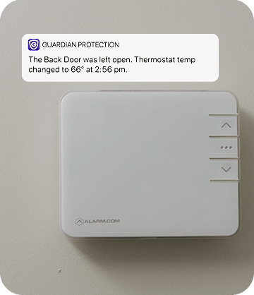 How do I change my the batteries in my smart thermostat?
