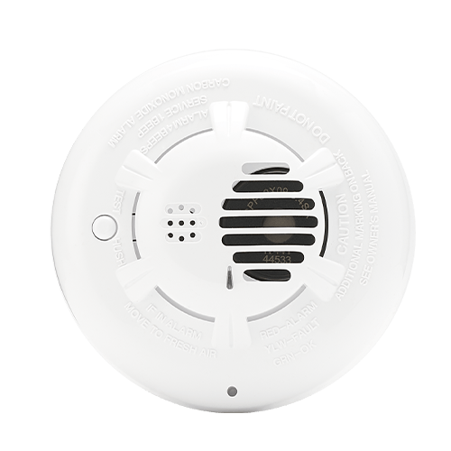 Guardian Protection Home Security Device, carbon monoxide detector