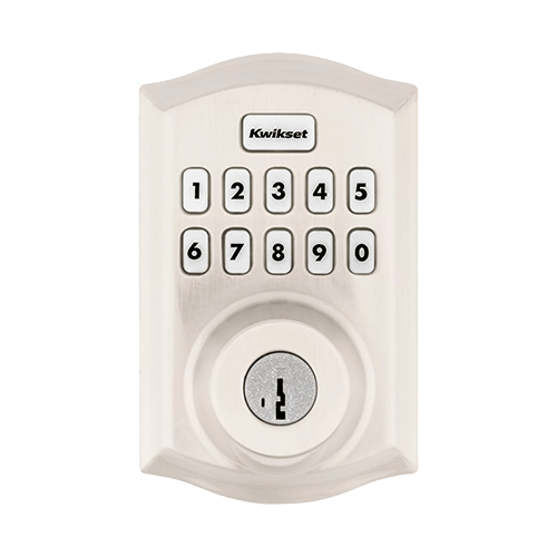 Guardian Protection Home Security Device, smart door lock