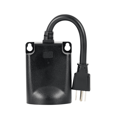 Guardian Protection Home Security Device, outdoor smart plug