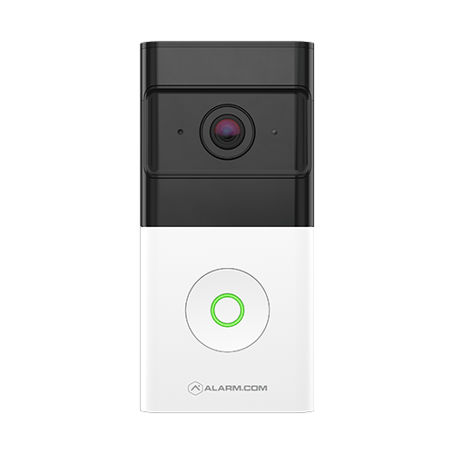 Guardian Protection wireless video doorbell home security camera