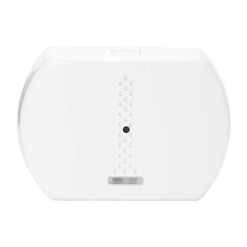 Front of Guardian Protection glass break sensor