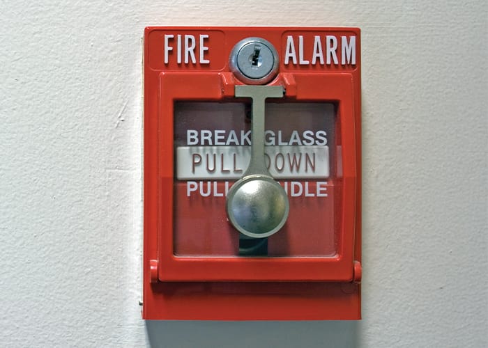 Why Monitored Fire Alarms Are Essential for Commercial Businesses