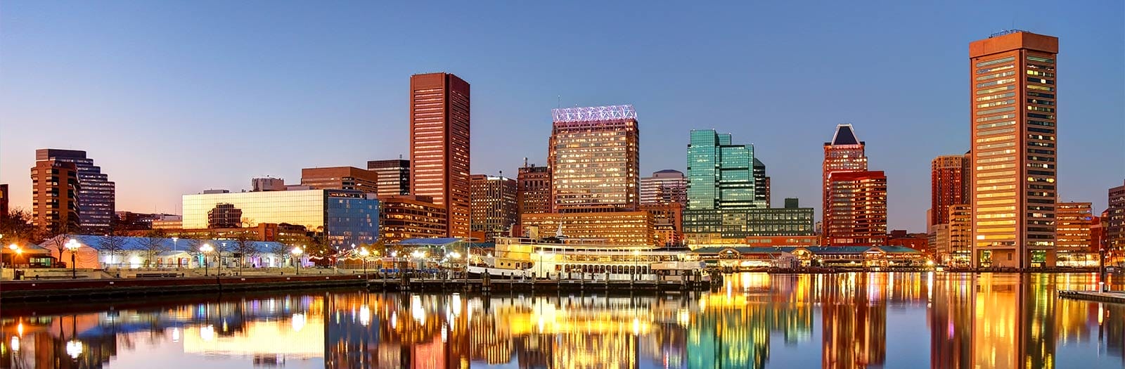 Most Dangerous Areas in Baltimore