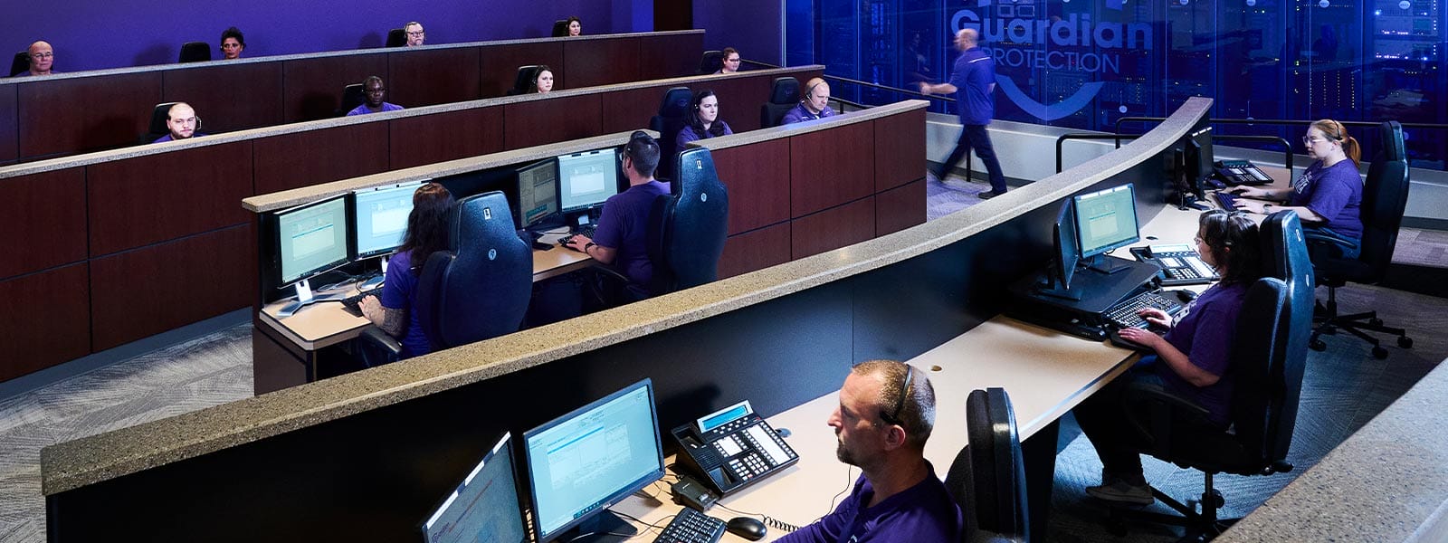 ANSI/TMA AVS-01 Certification Awarded to Guardian Protection’s Monitoring Centers