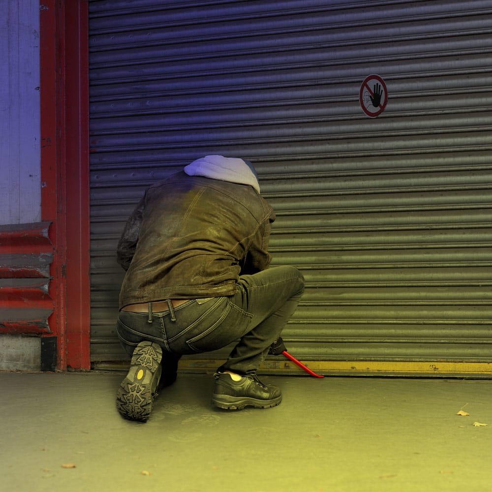 Where Do Home Burglaries Happen in the United States?